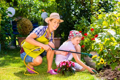 Free quote policy for tree surgery at a Cranford home